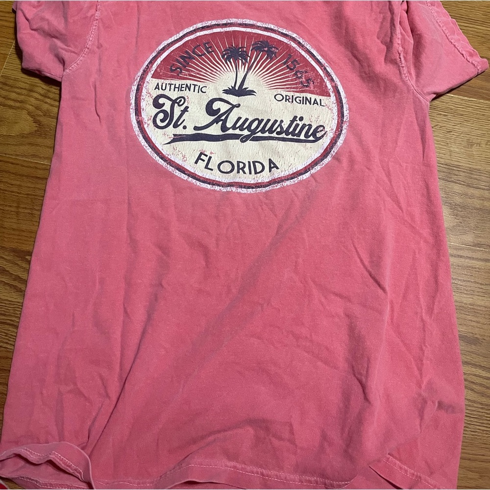 Saint Augustine FL shirt